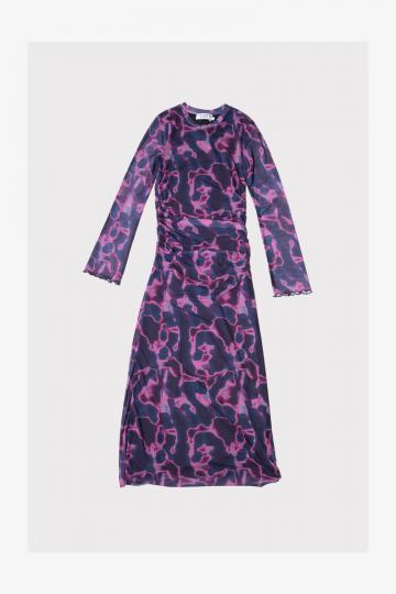 Платье макси