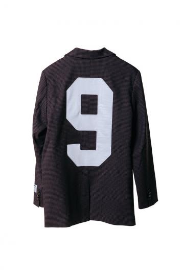 Длинный блейзер