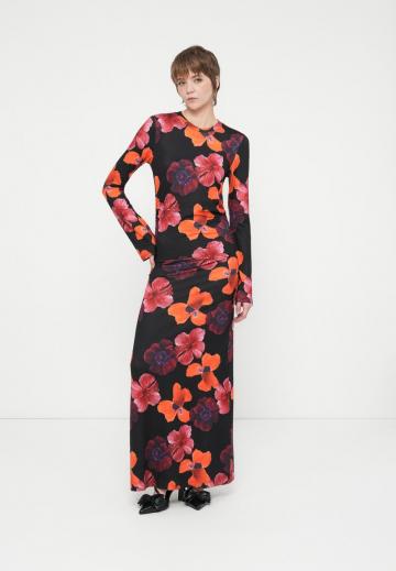 Платье макси