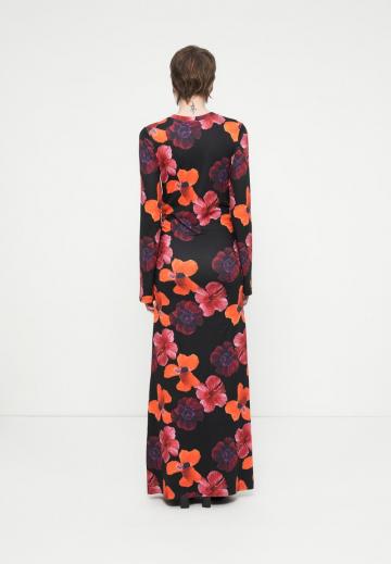 Платье макси