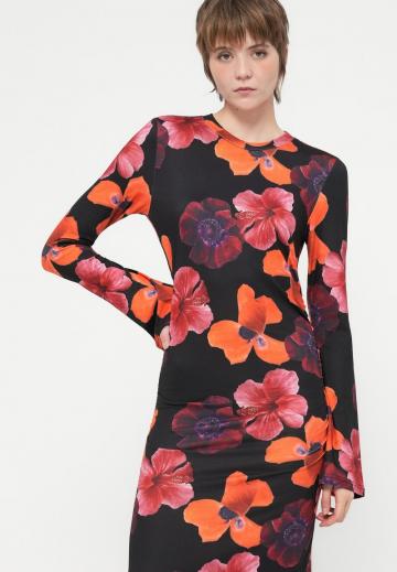 Платье макси