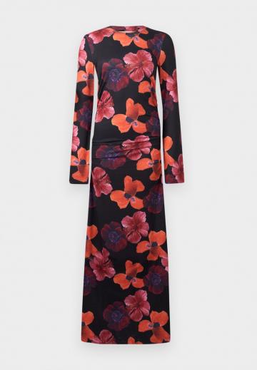 Платье макси