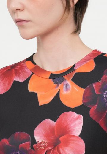 Платье макси