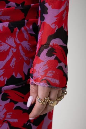 Летнее платье