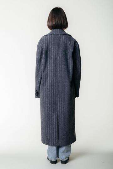 Шерстяное пальто