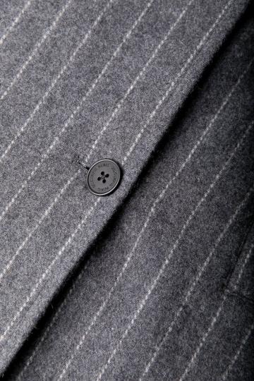 Шерстяное пальто