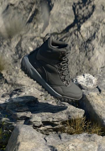 Походные сапоги