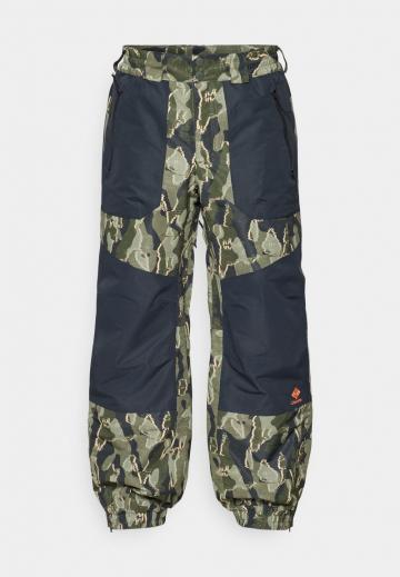 Сноубордические штаны