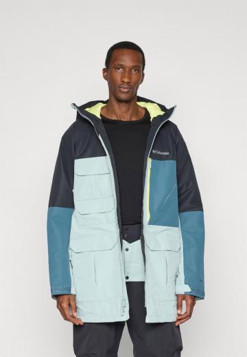 Сноубордическая куртка