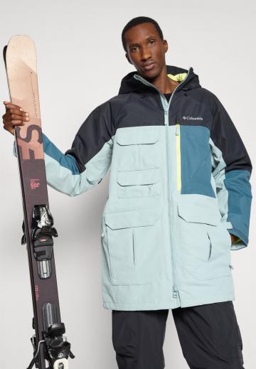 Сноубордическая куртка