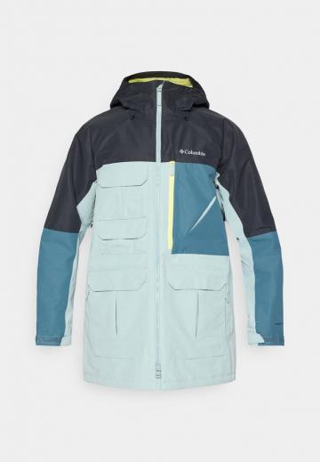Сноубордическая куртка