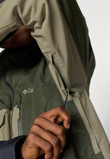 Сноубордическая куртка