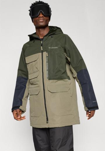 Сноубордическая куртка