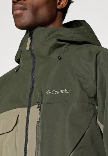 Сноубордическая куртка