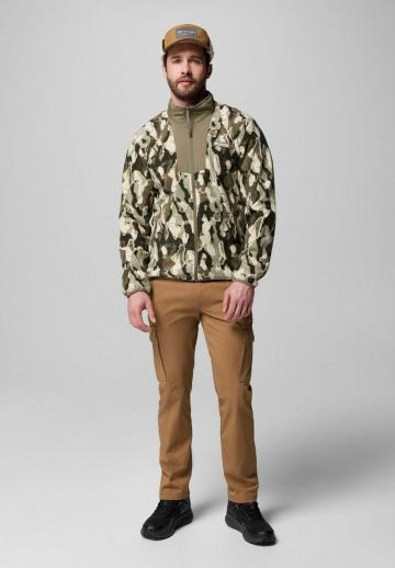 Флисовая куртка