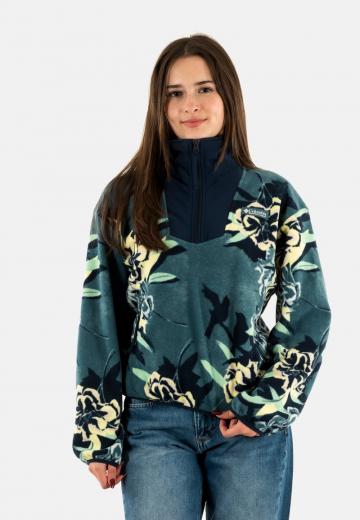 Флисовая кофта