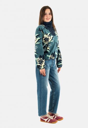 Флисовая кофта