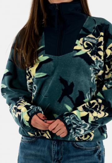 Флисовая кофта