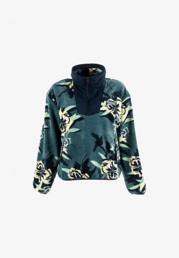 Флисовая кофта