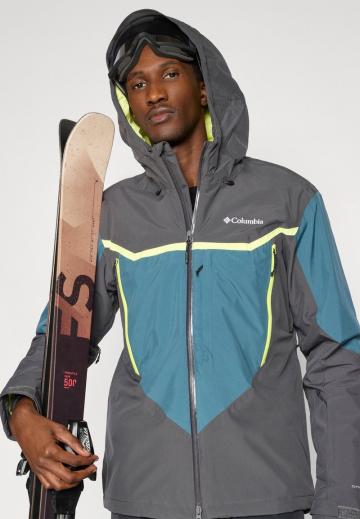 Сноубордическая куртка