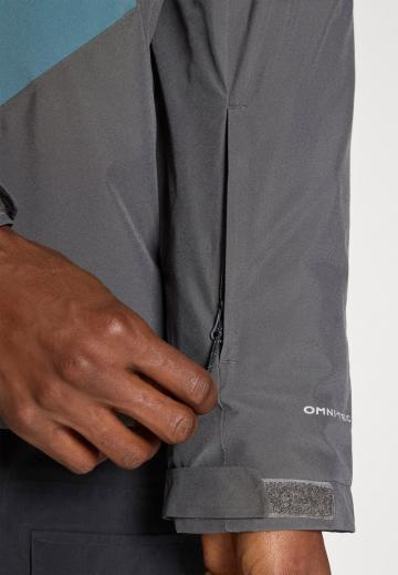 Сноубордическая куртка