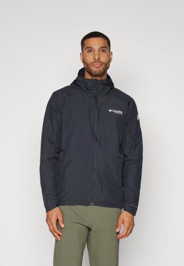 Куртка-дождевик