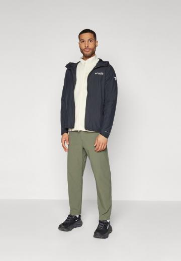 Куртка-дождевик