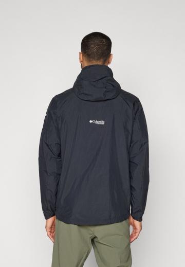 Куртка-дождевик