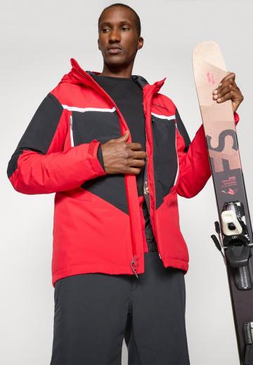 Сноубордическая куртка