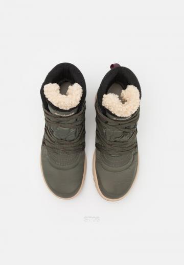 Походные сапоги