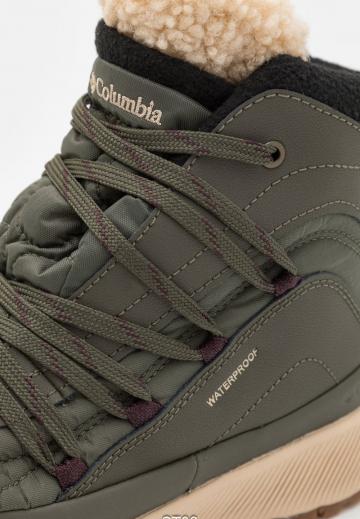 Походные сапоги