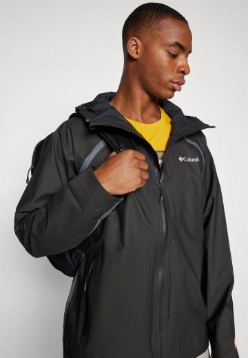 Куртка-дождевик