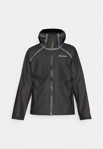 Куртка-дождевик