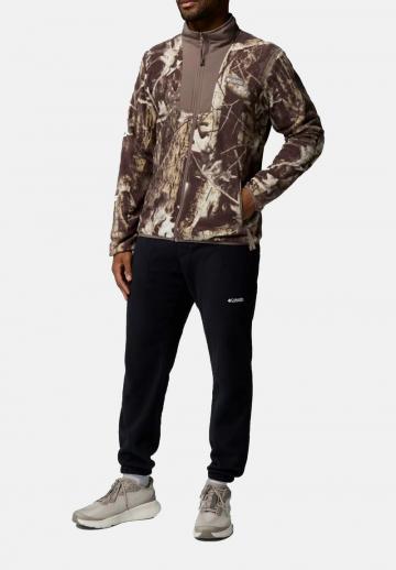 Флисовая куртка