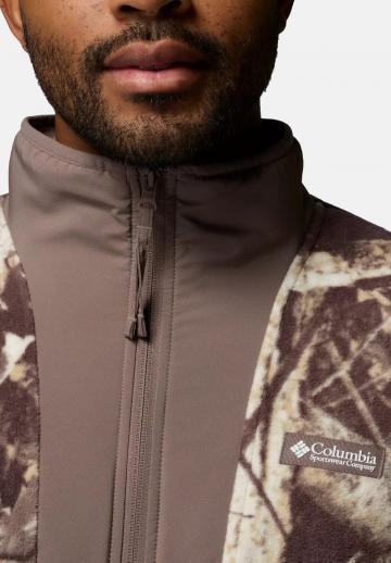 Флисовая куртка