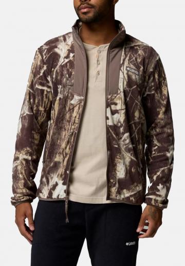 Флисовая куртка