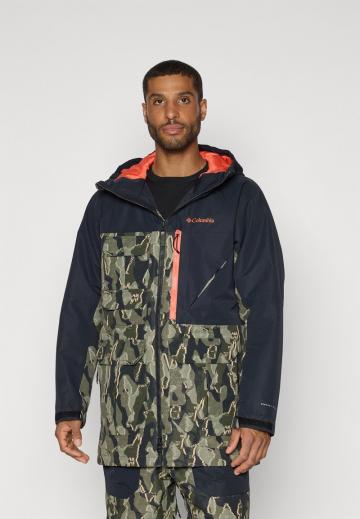 Сноубордическая куртка