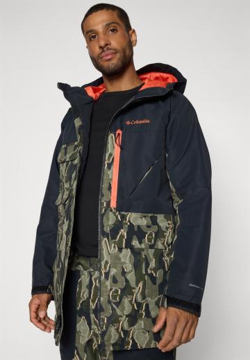 Сноубордическая куртка