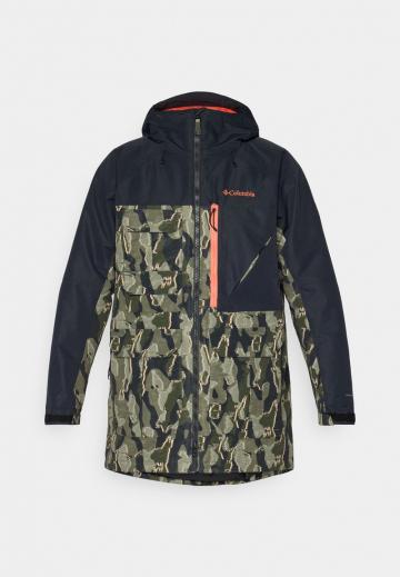 Сноубордическая куртка