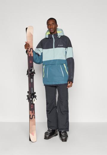 Сноубордическая куртка