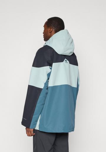 Сноубордическая куртка