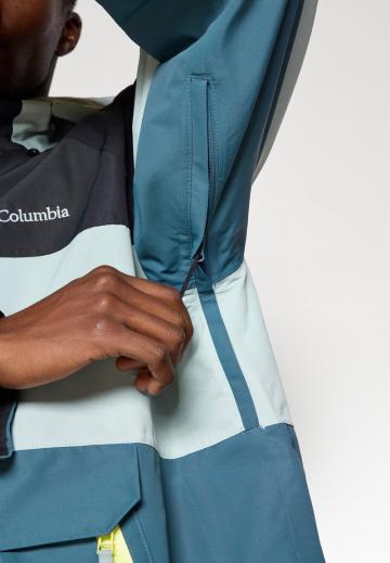 Сноубордическая куртка