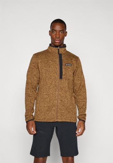 Флисовая куртка