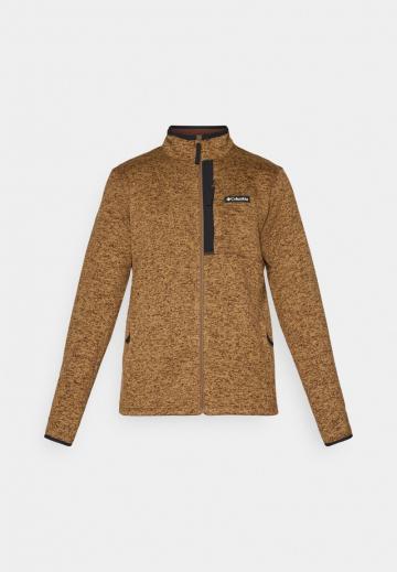 Флисовая куртка