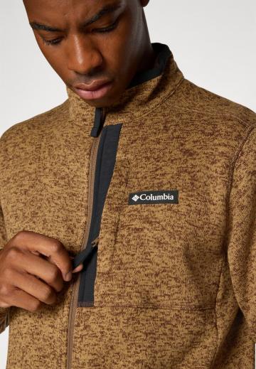 Флисовая куртка