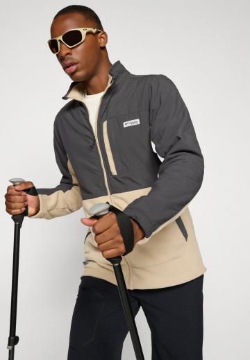 Флисовая куртка