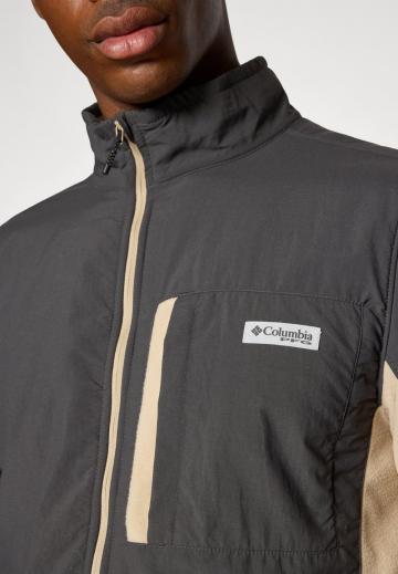 Флисовая куртка