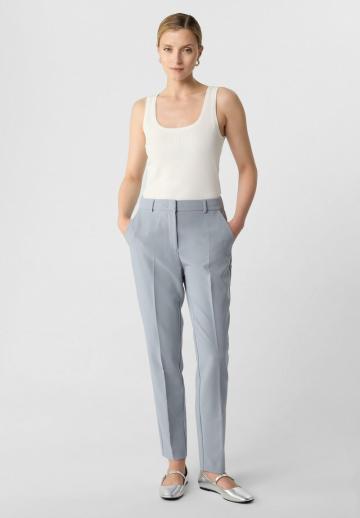 Узкие брюки