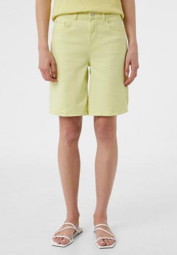 Джинсовые шорты