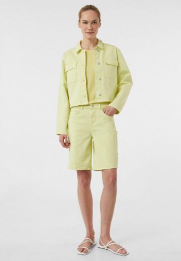 Джинсовые шорты